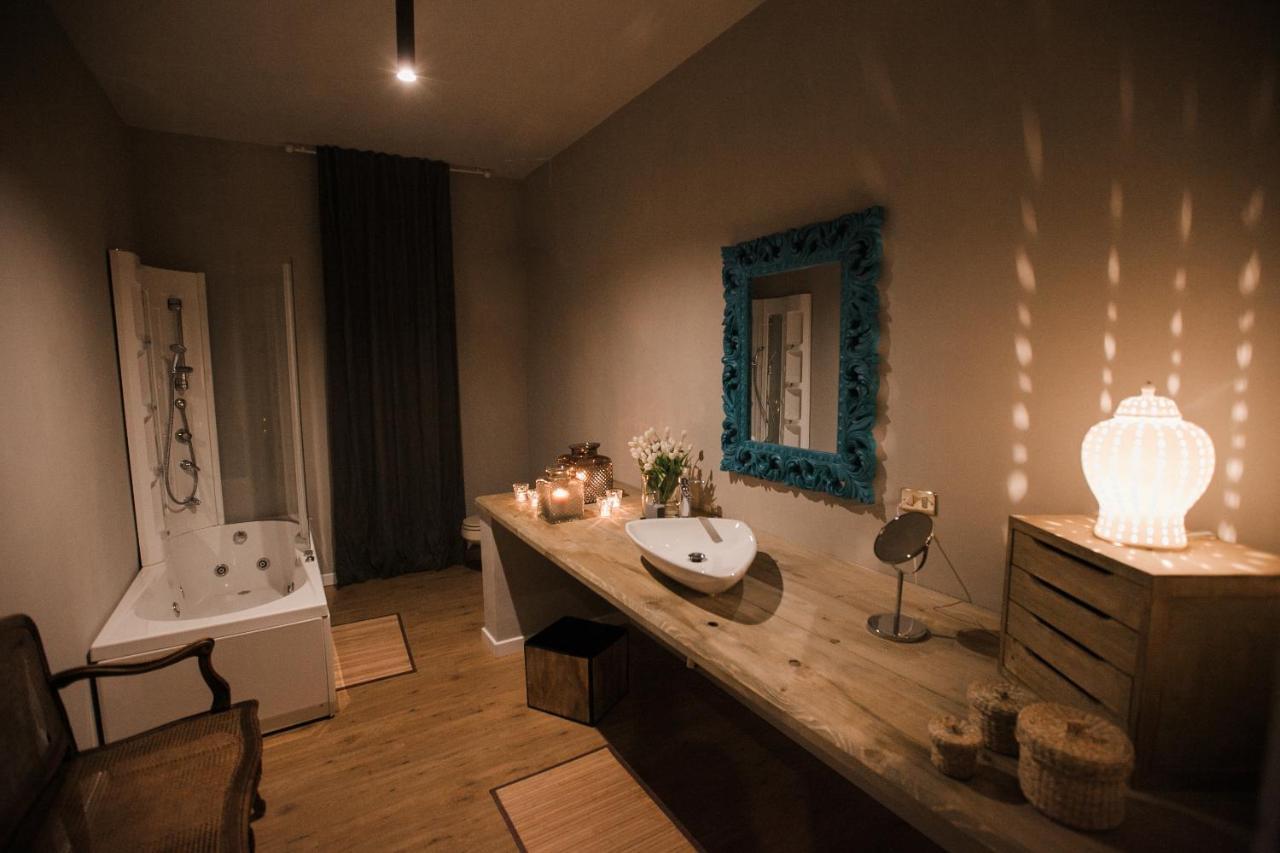 Montesarchio B&B Assteas المظهر الخارجي الصورة