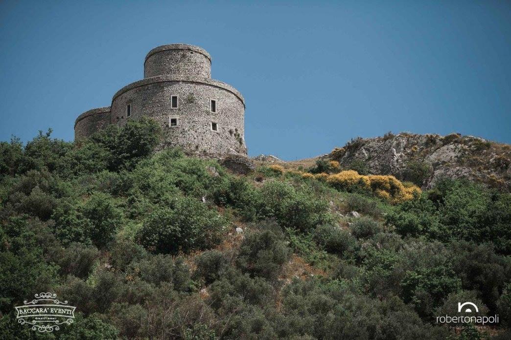 Montesarchio B&B Assteas المظهر الخارجي الصورة
