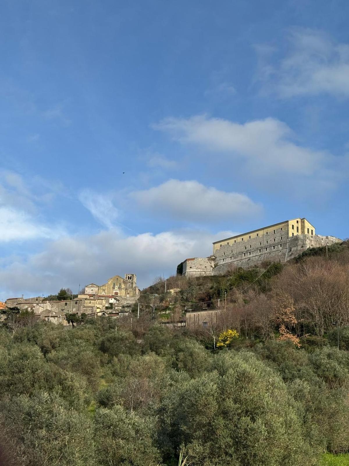 Montesarchio B&B Assteas المظهر الخارجي الصورة