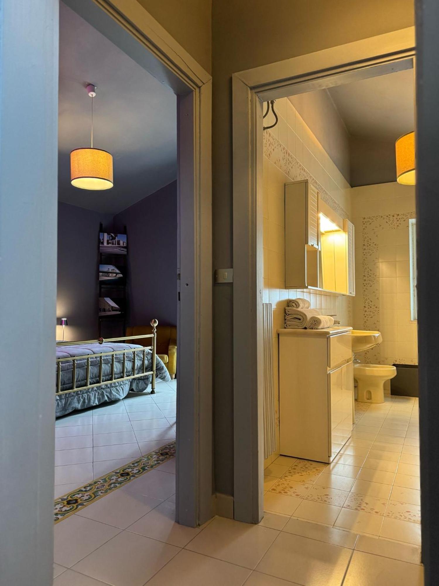 Montesarchio B&B Assteas المظهر الخارجي الصورة