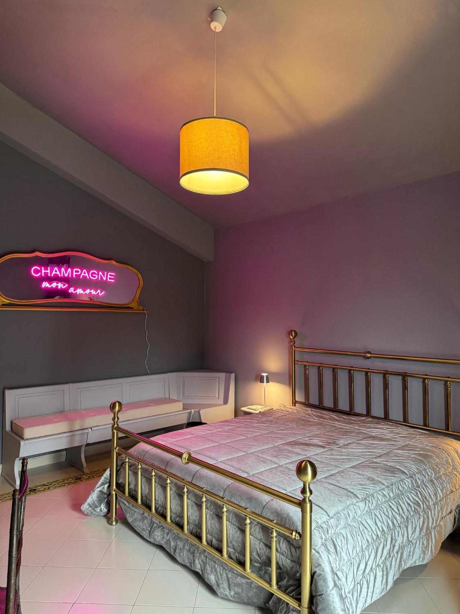 Montesarchio B&B Assteas المظهر الخارجي الصورة