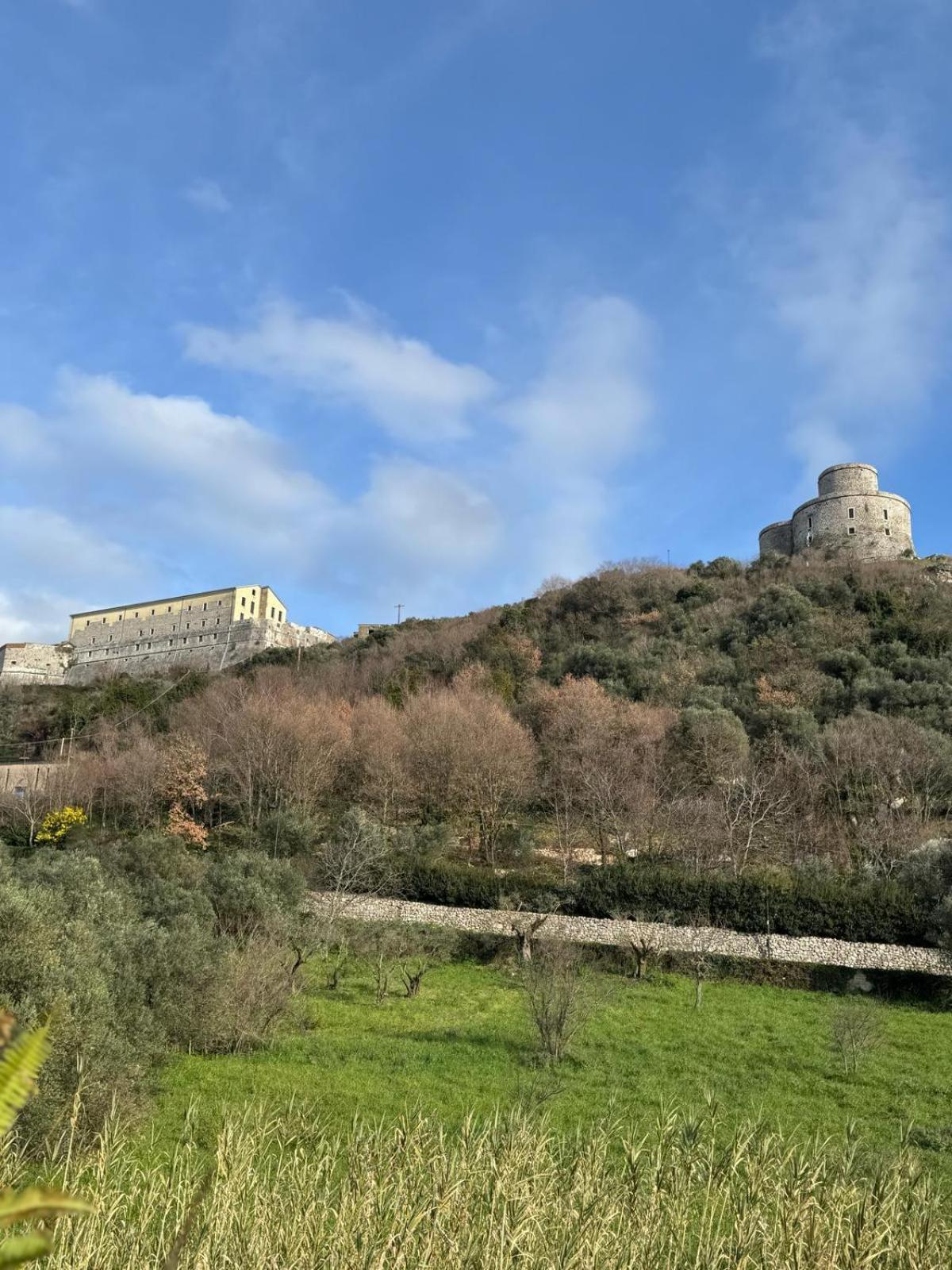Montesarchio B&B Assteas المظهر الخارجي الصورة