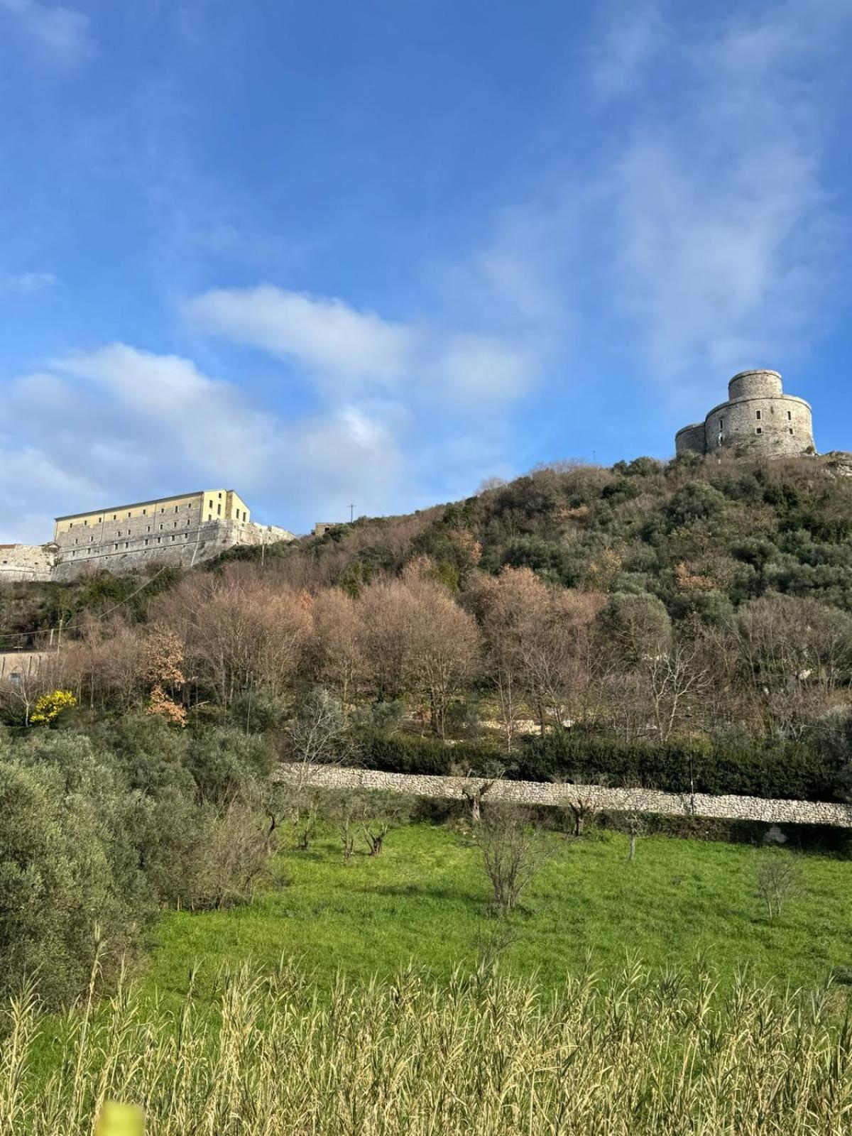 Montesarchio B&B Assteas المظهر الخارجي الصورة