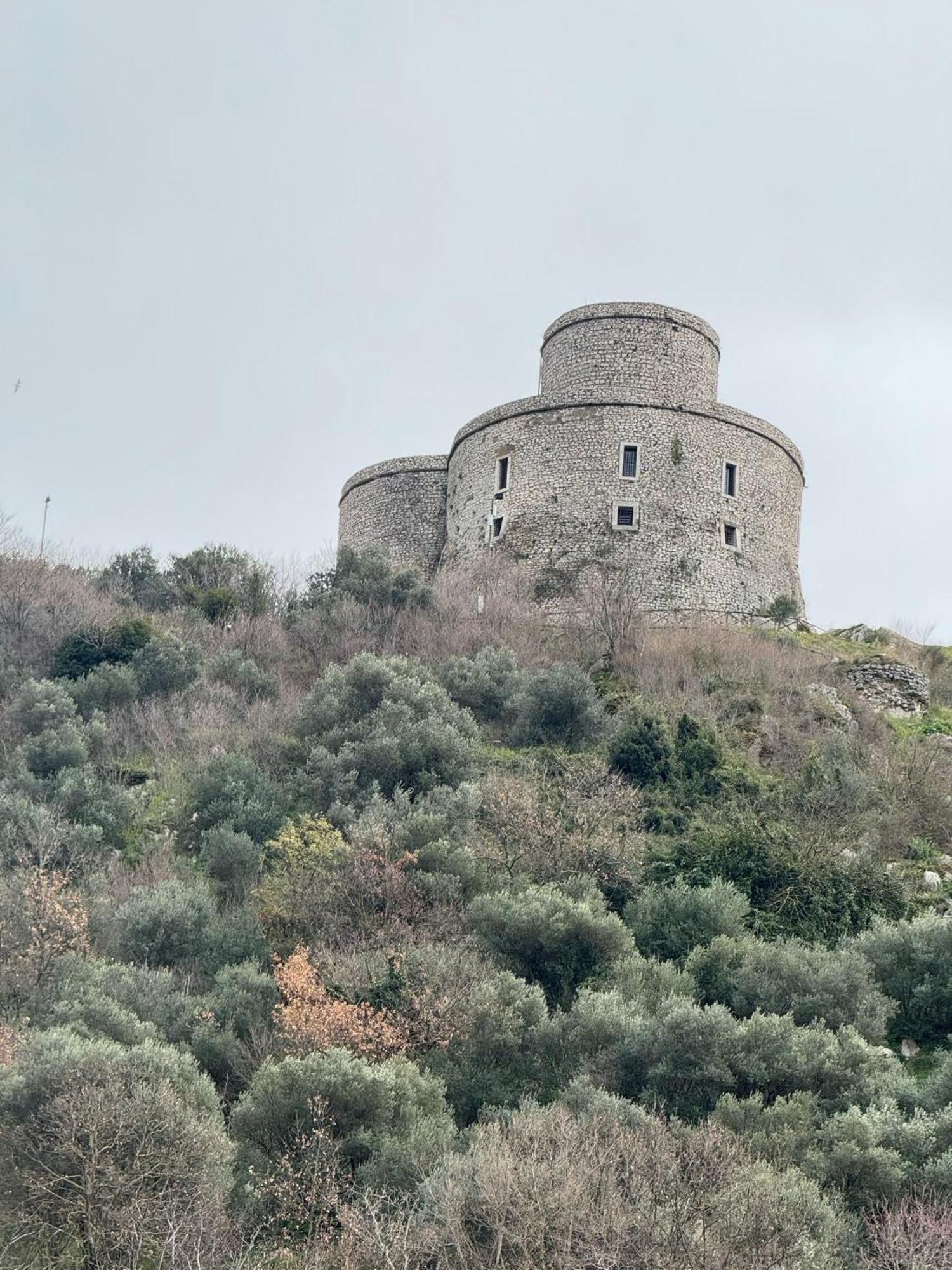 Montesarchio B&B Assteas المظهر الخارجي الصورة