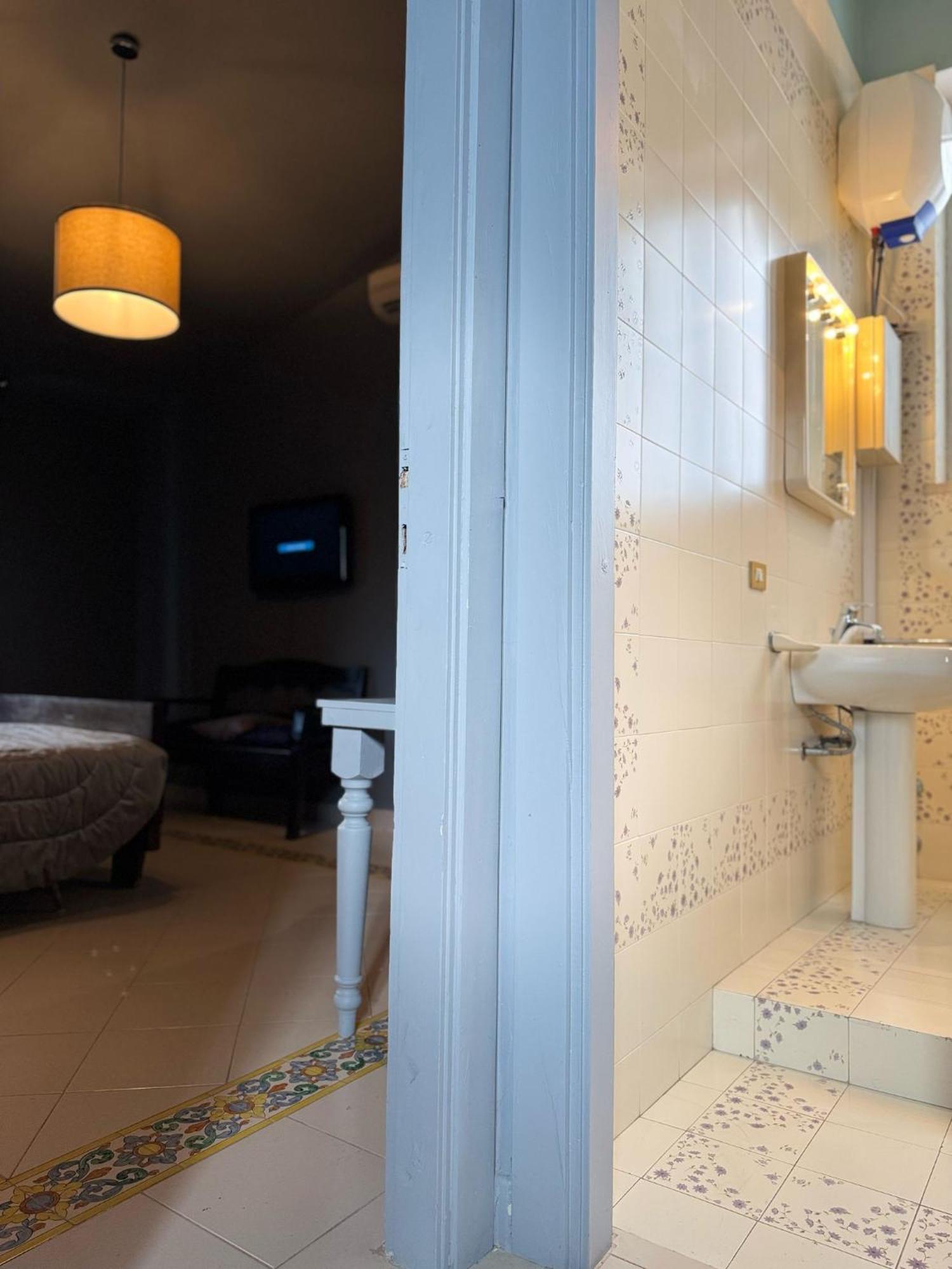 Montesarchio B&B Assteas المظهر الخارجي الصورة