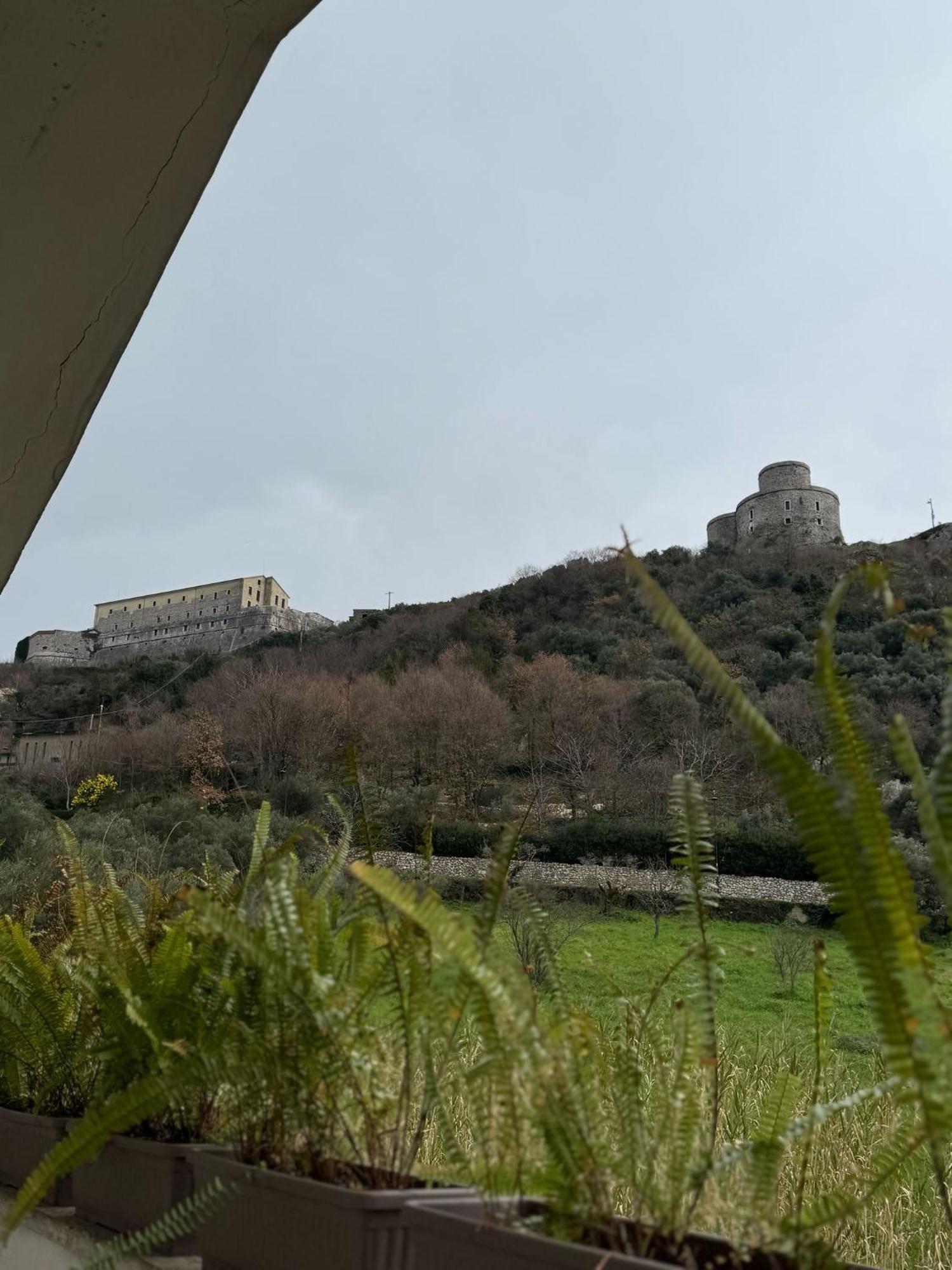 Montesarchio B&B Assteas المظهر الخارجي الصورة